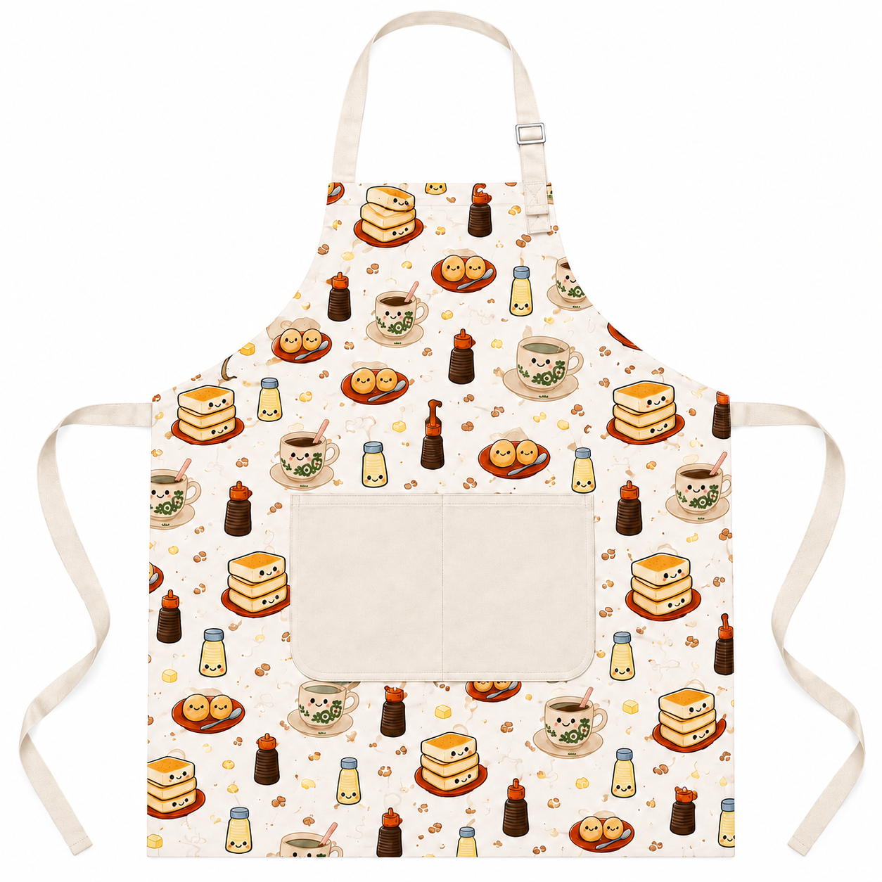 Traditional Breakfast Apron