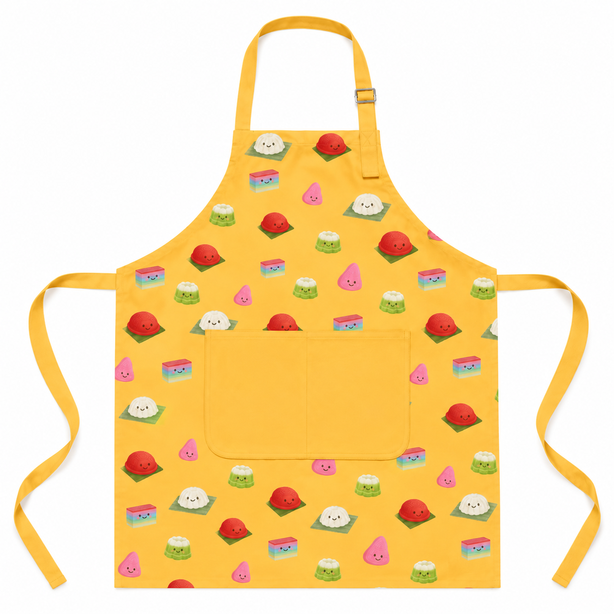 Traditional Kueh Apron
