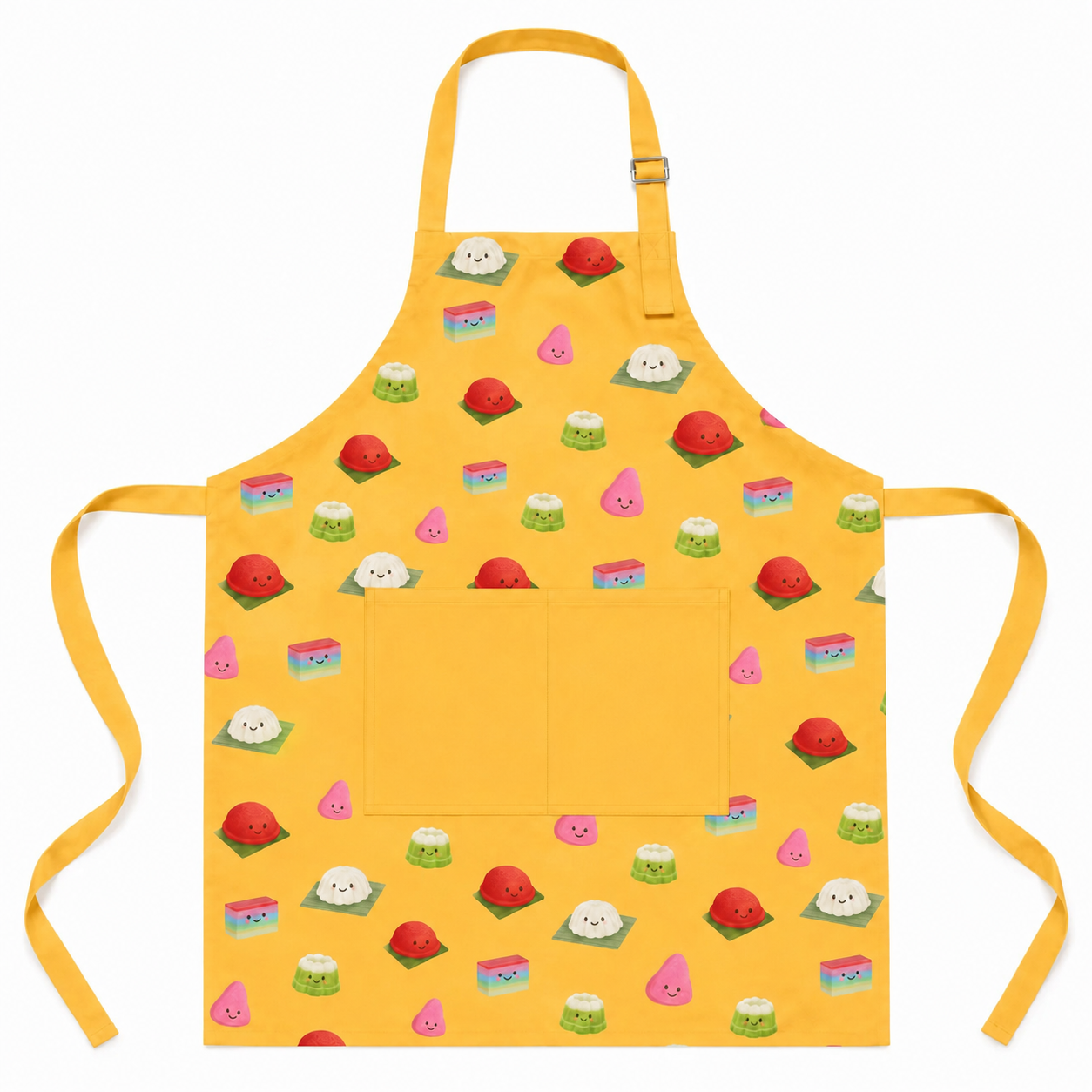 Traditional Kueh Apron