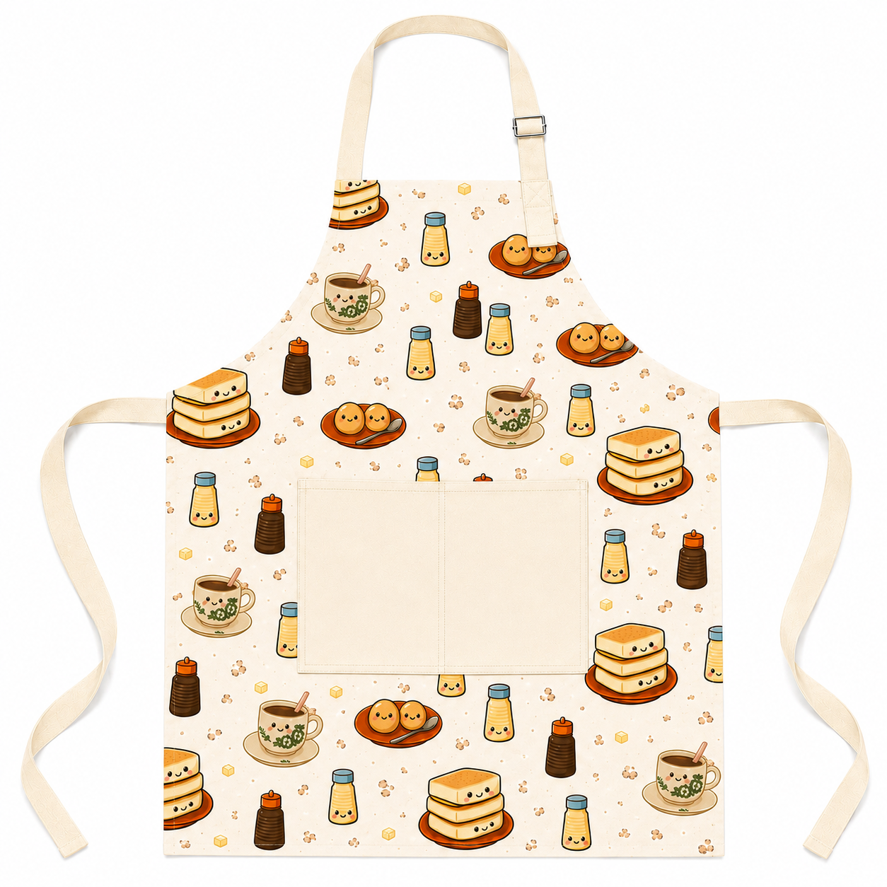 Traditional Breakfast Apron