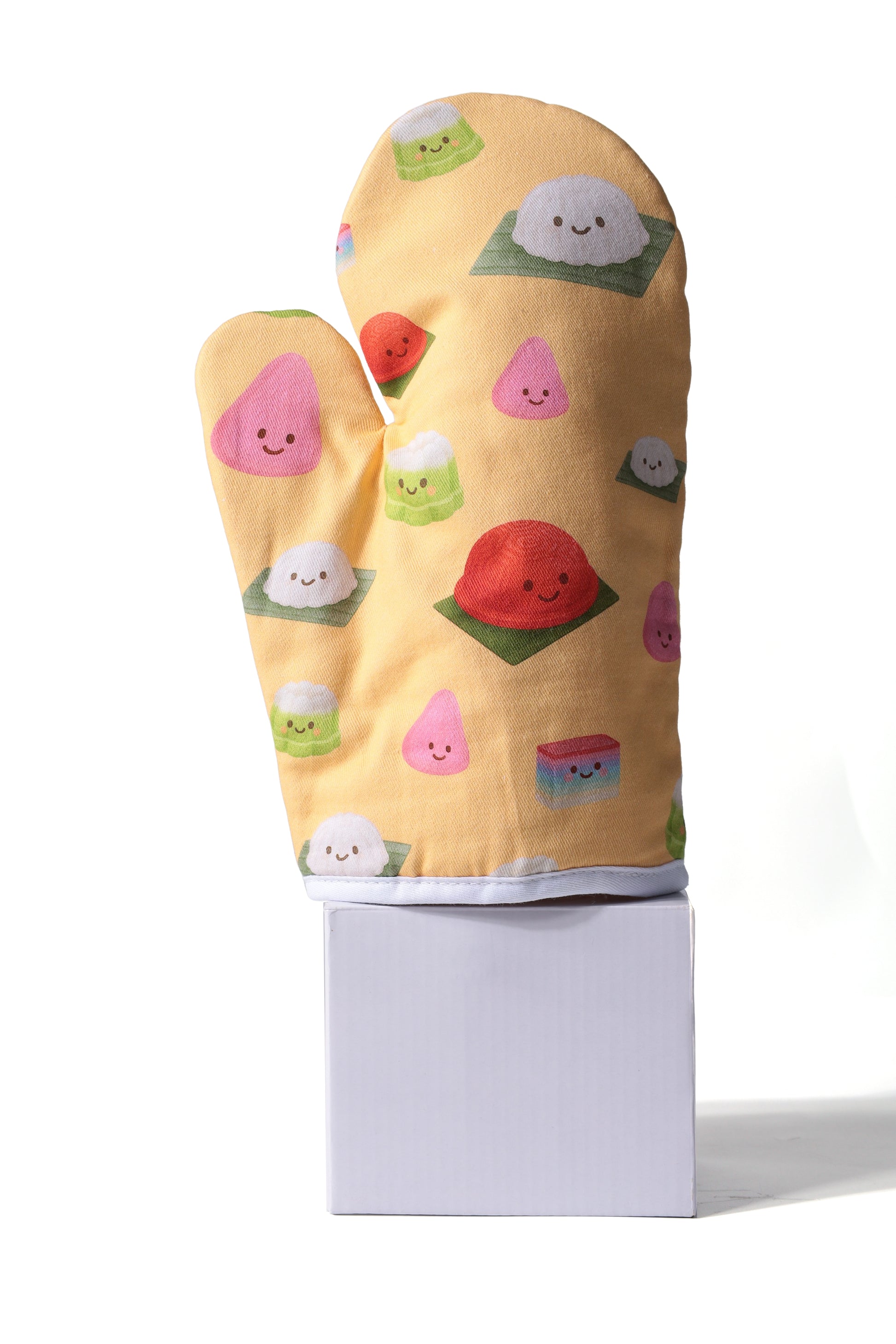 Kueh Collection Oven Mittens